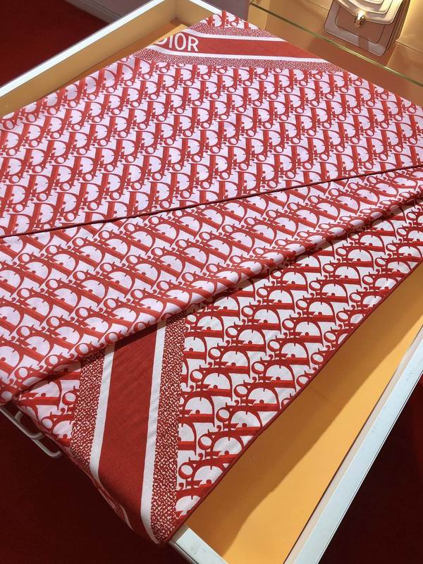 Dior 140X140cm 70%羊绒30%真丝 E (25)