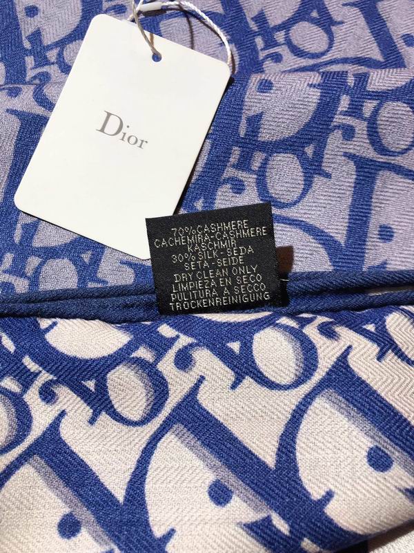 Dior 140X140cm 70%羊绒30%真丝 E (7)