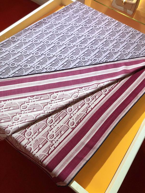 Dior 140X140cm 70%羊绒30%真丝 E (7)