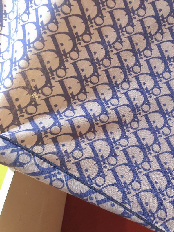 Dior 140X140cm 70%羊绒30%真丝 E (8)