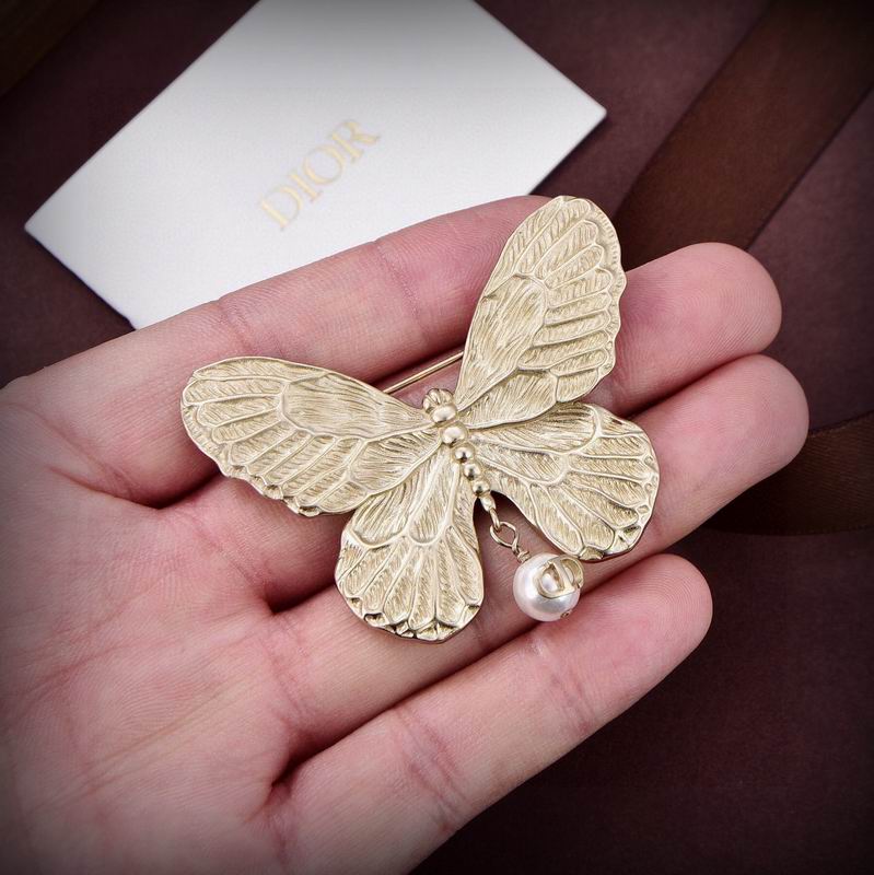 Dior Brooch 05yxh02 (5)