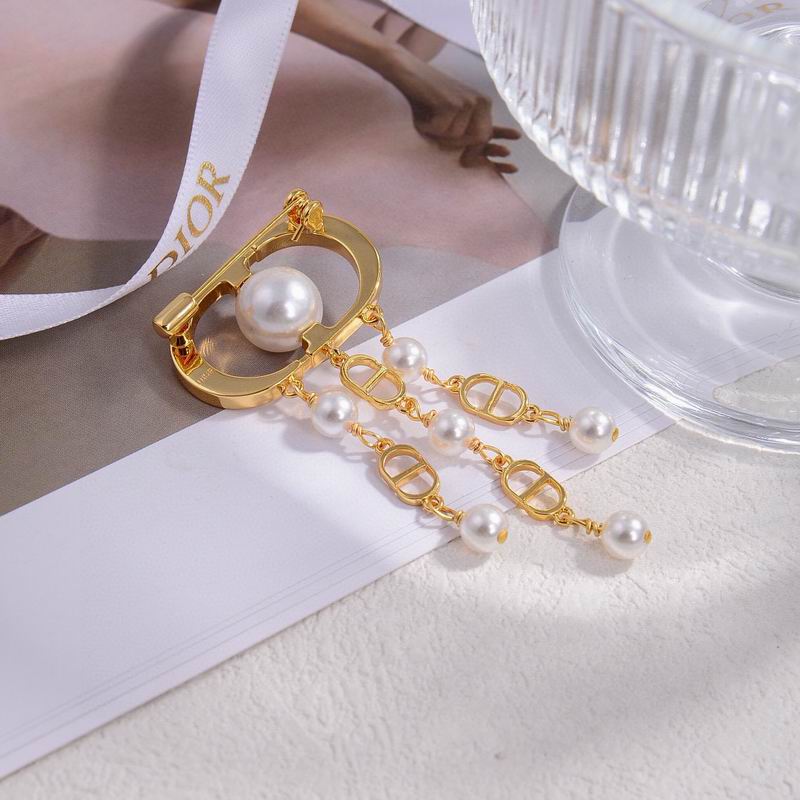 Dior Brooch 05yxh03 (5)
