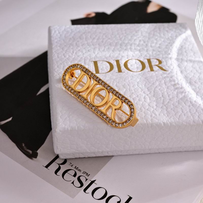 Dior Brooch 05yxh04 (6)