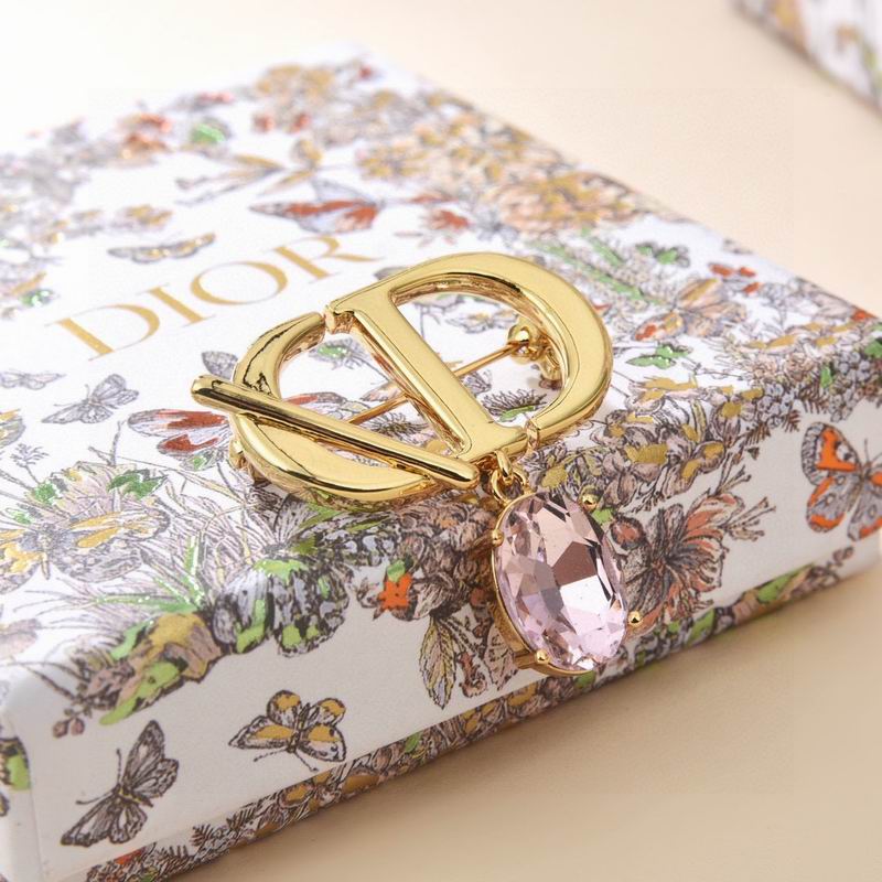 Dior Brooch 05yxh05 (1)