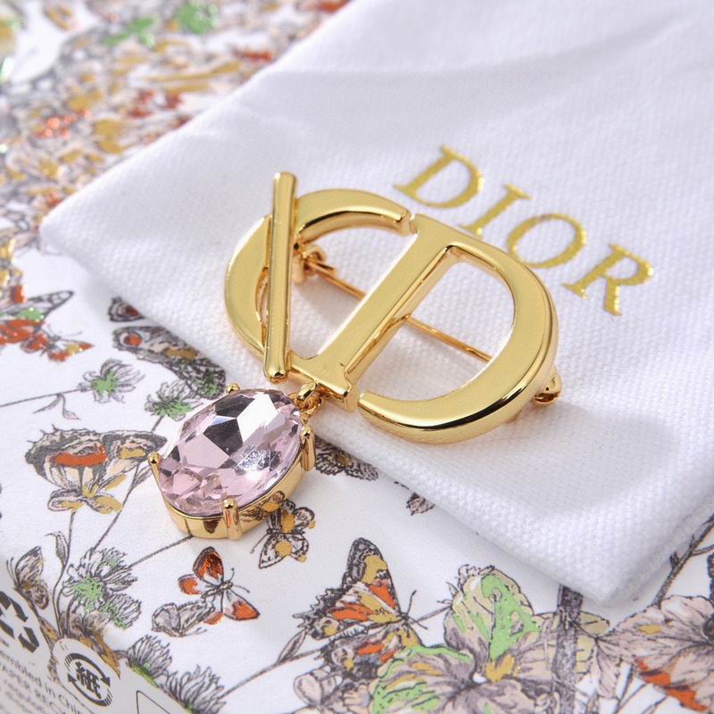 Dior Brooch 05yxh05 (5)
