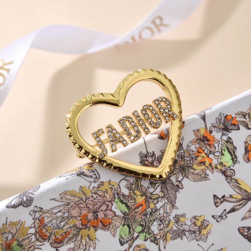Dior Brooch 05yxh06 (5)