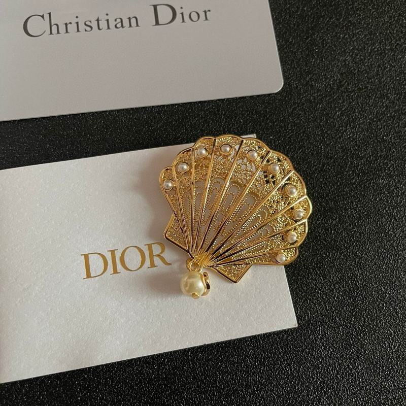 Dior Brooch 05yxh08 (4)
