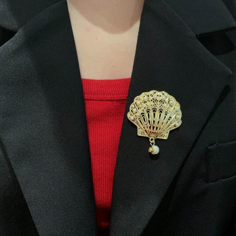 Dior Brooch 05yxh08 (5)