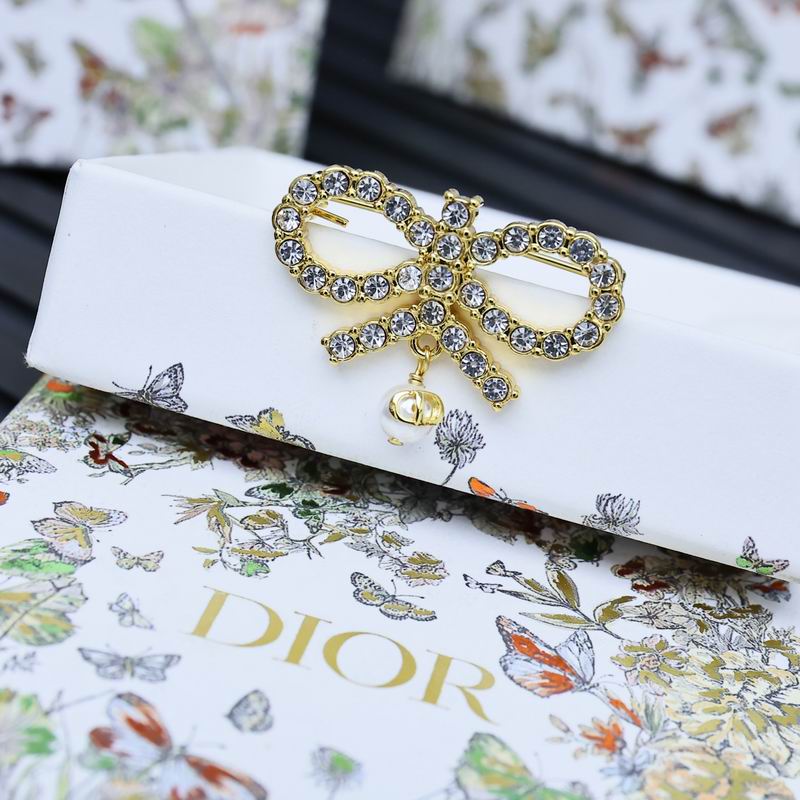 Dior Brooch 05yxh10 (1)