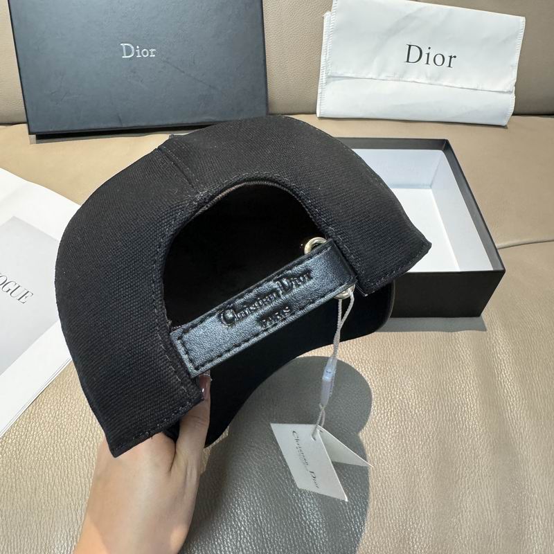 Dior Cap(高版本）dx (1582)