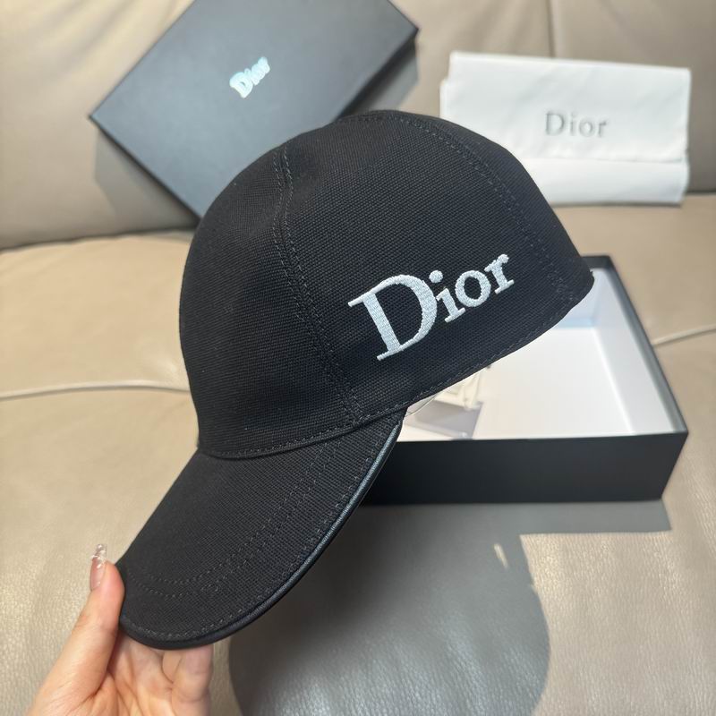 Dior Cap(高版本）dx (1588)