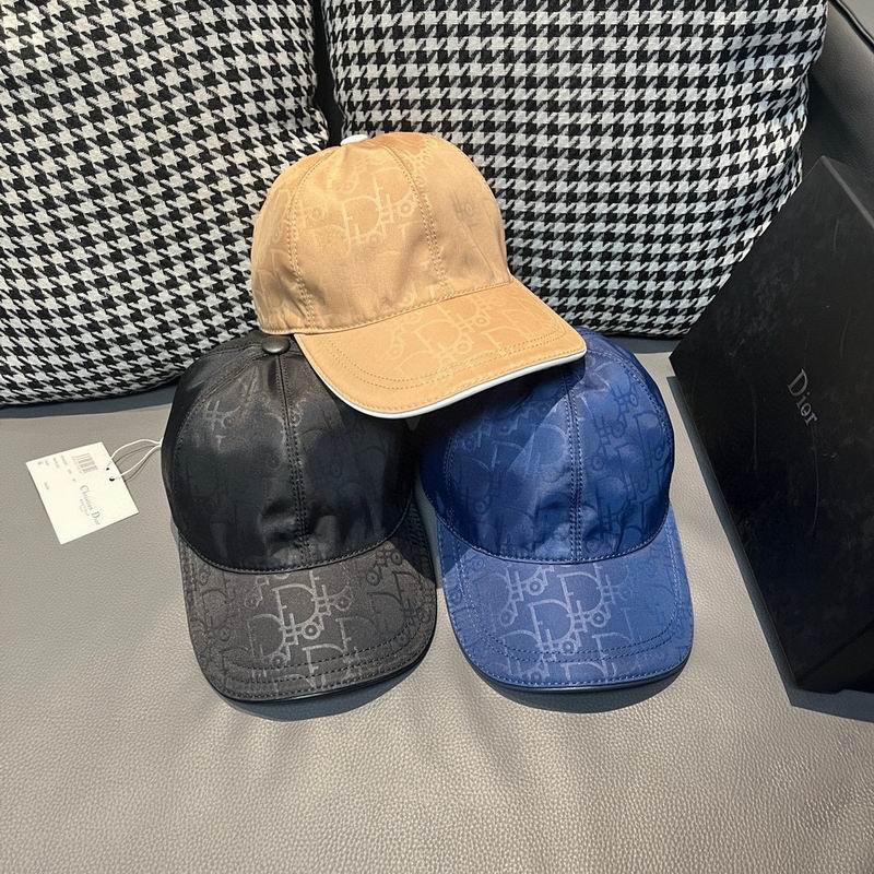 Dior Cap(高版本）dx (530)