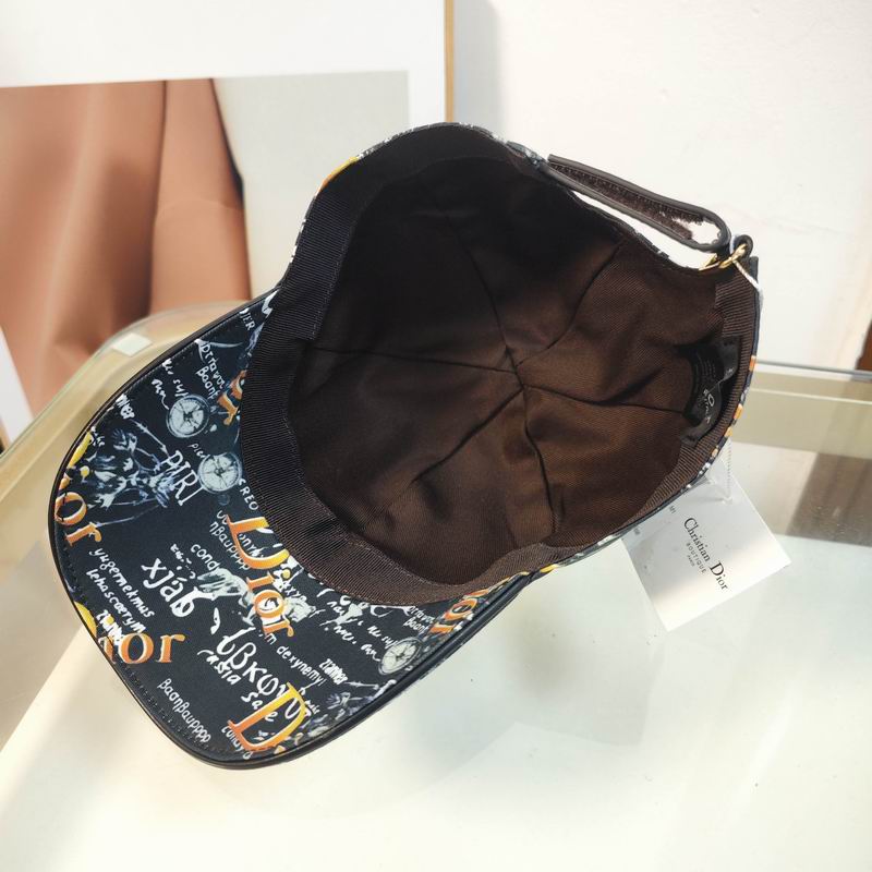 Dior Cap(高版本）dx (989)