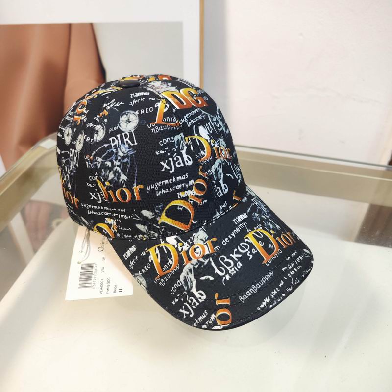 Dior Cap(高版本）dx (990)