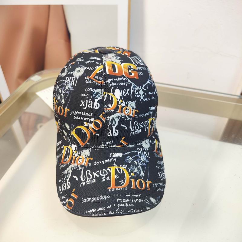Dior Cap(高版本）dx (995)