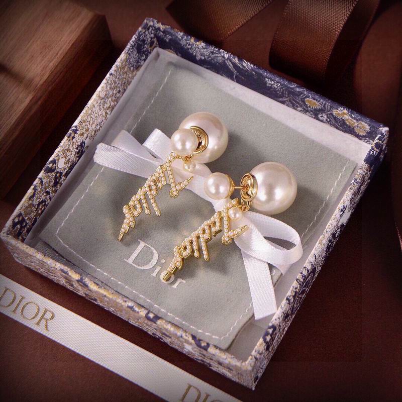 Dior Earring 05yxh01 (6)