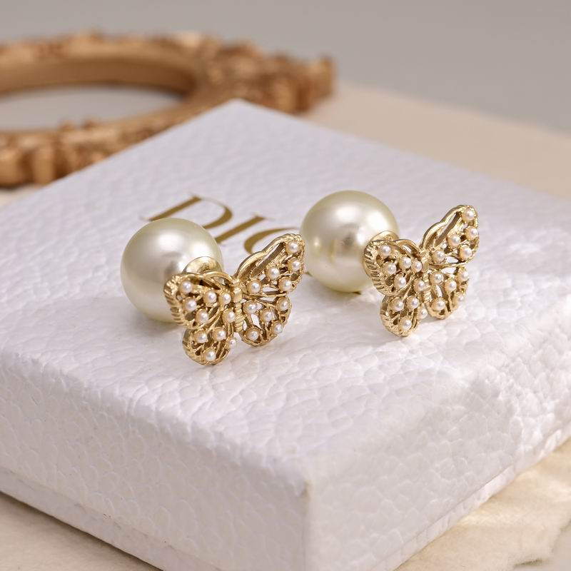 Dior Earring 05yxh03 (1)