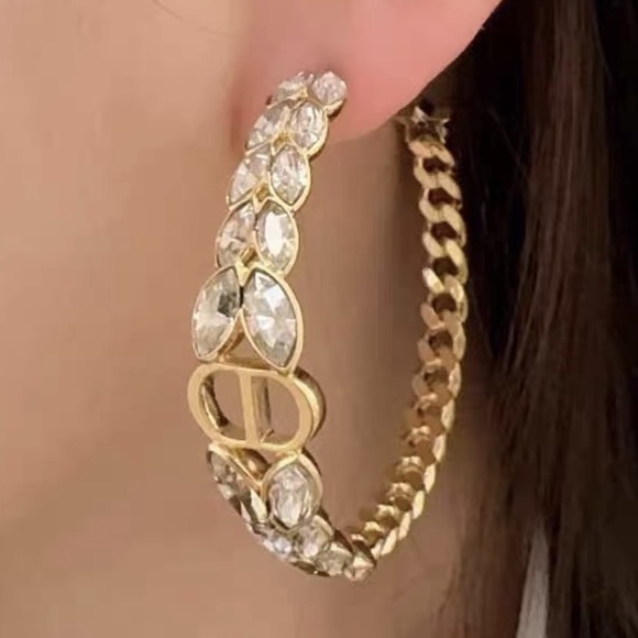 Dior Earring 05yxh08 (5)