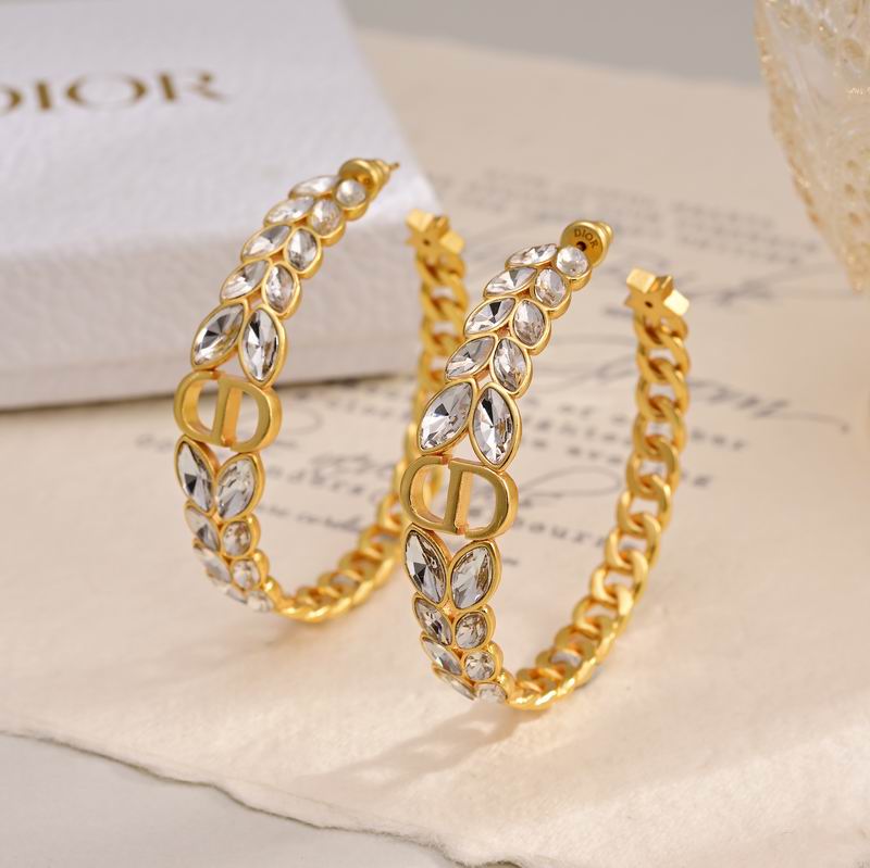 Dior Earring 05yxh08 (8)