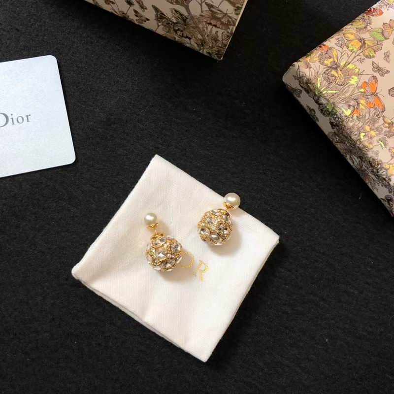 Dior Earring 05yxh10 (3)