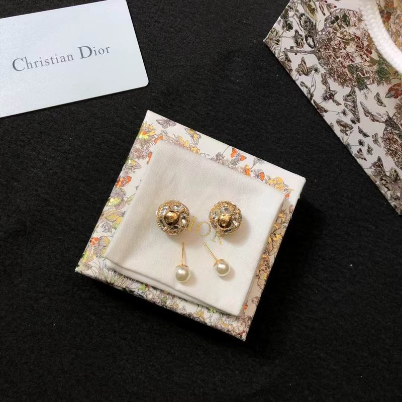 Dior Earring 05yxh10 (6)