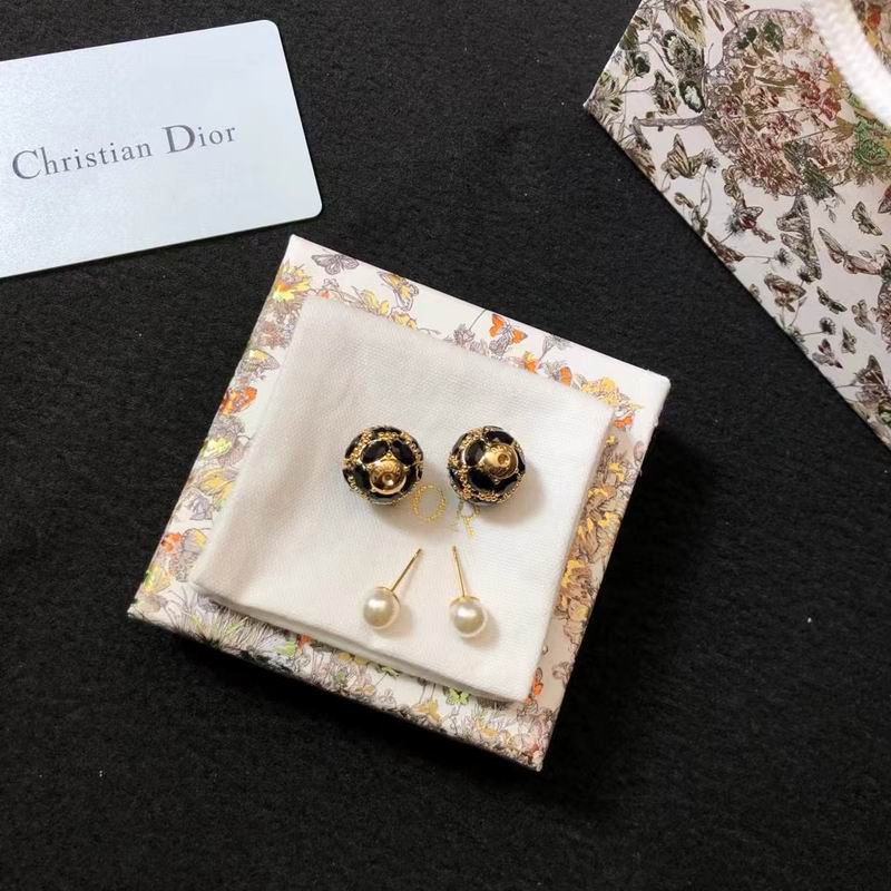 Dior Earring 05yxh10 (7)
