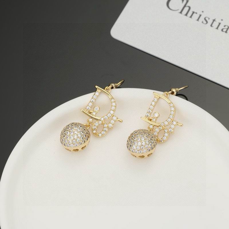 Dior Earring 05yxh100 (1)