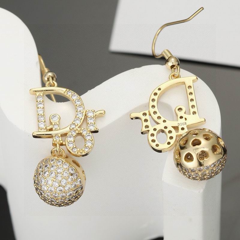 Dior Earring 05yxh100 (2)