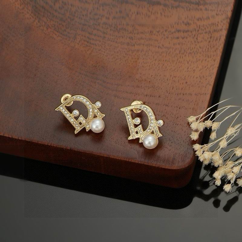 Dior Earring 05yxh101 (5)