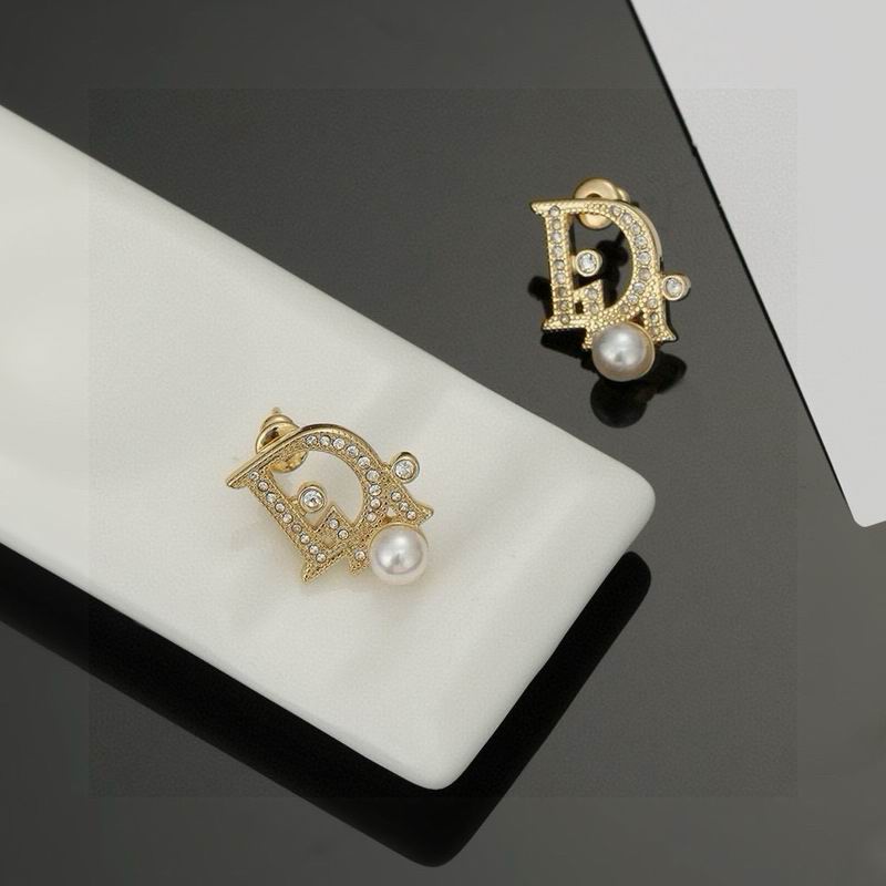 Dior Earring 05yxh101 (6)