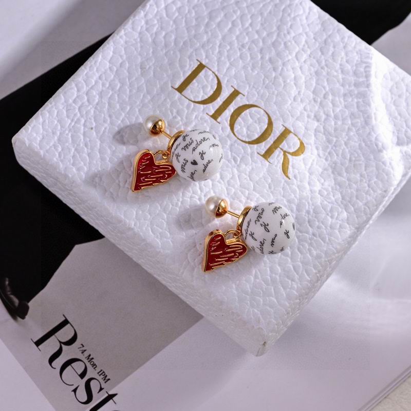 Dior Earring 05yxh105 (1)