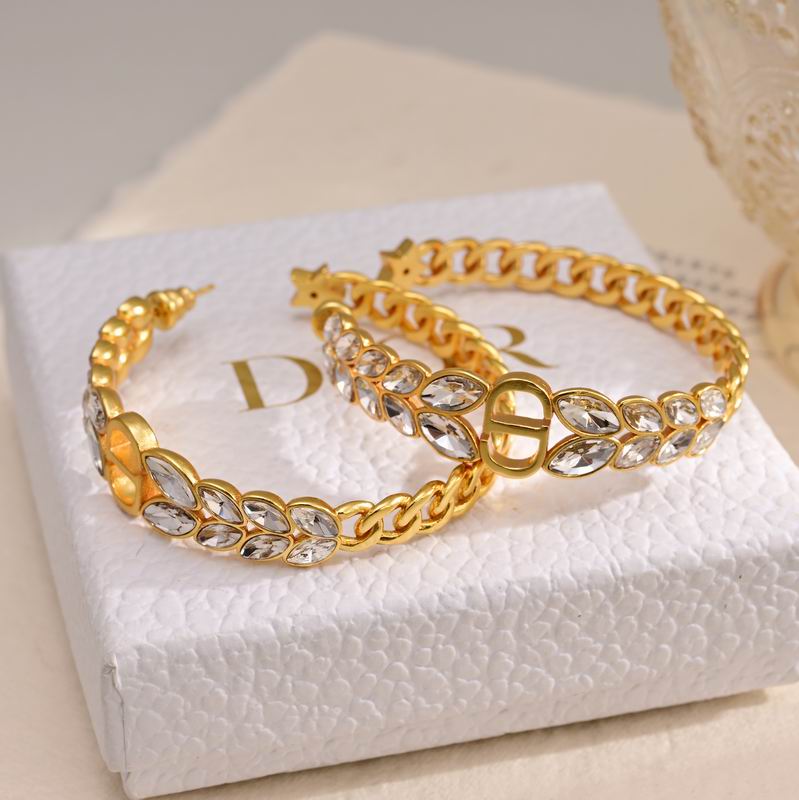 Dior Earring 05yxh106 (5)