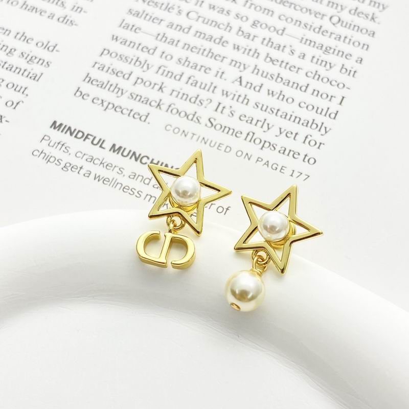 Dior Earring 05yxh108 (1)