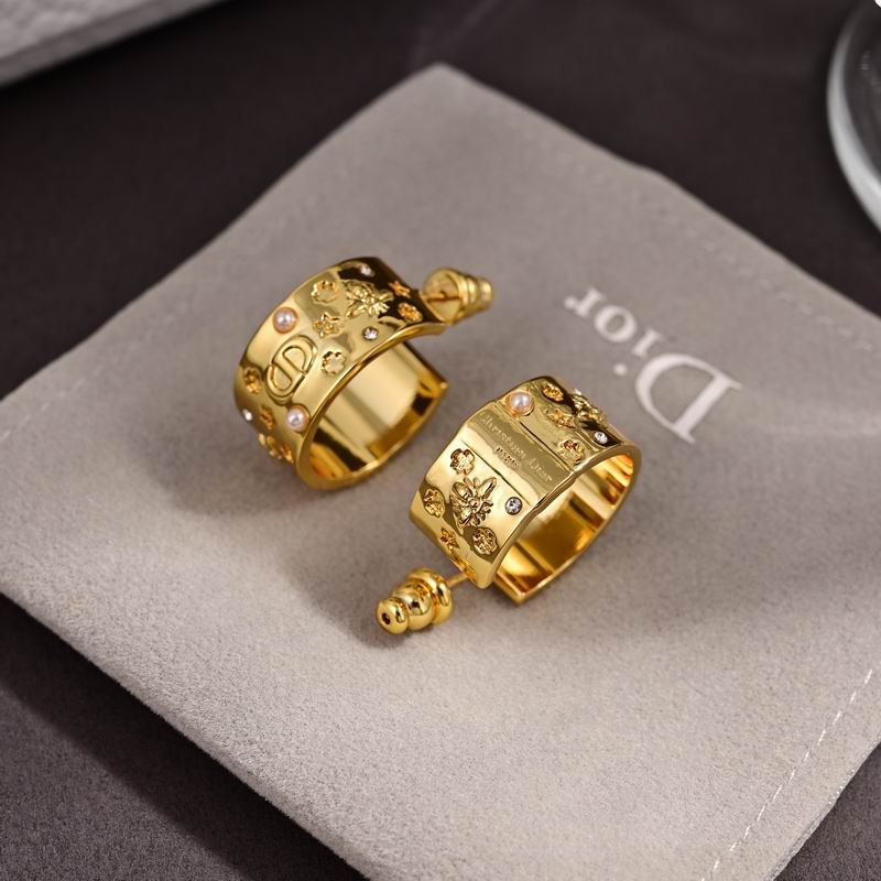 Dior Earring 05yxh121 (1)