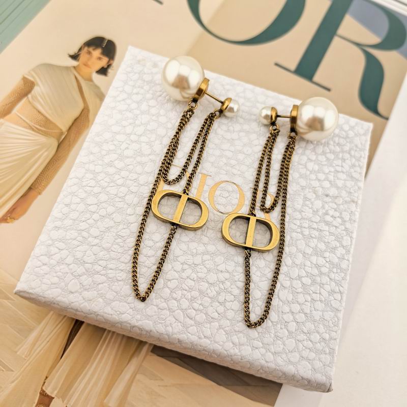 Dior Earring 05yxh124 (1)