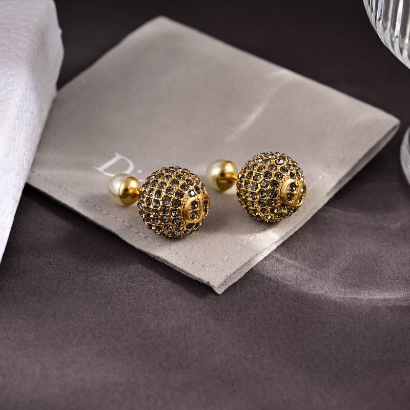 Dior Earring 05yxh127 (1)
