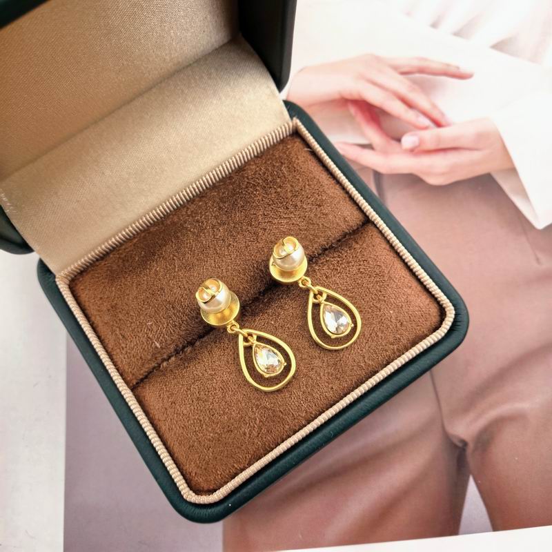 Dior Earring 05yxh130 (1)
