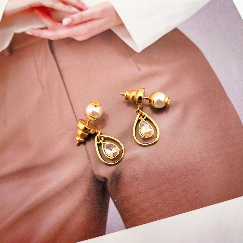Dior Earring 05yxh130 (2)