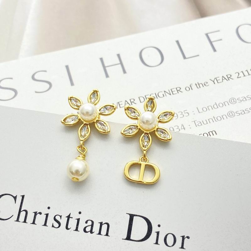 Dior Earring 05yxh140 (1)