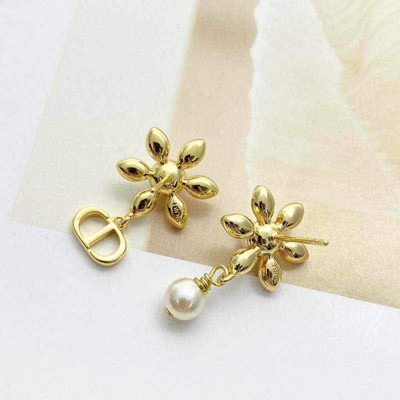 Dior Earring 05yxh140 (5)