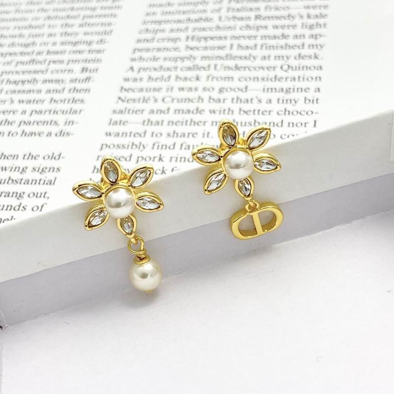 Dior Earring 05yxh140 (6)