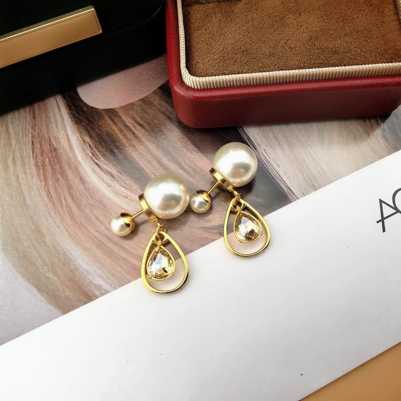 Dior Earring 05yxh141 (1)