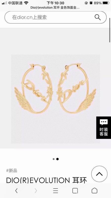 Dior Earring 05yxh143 (4)