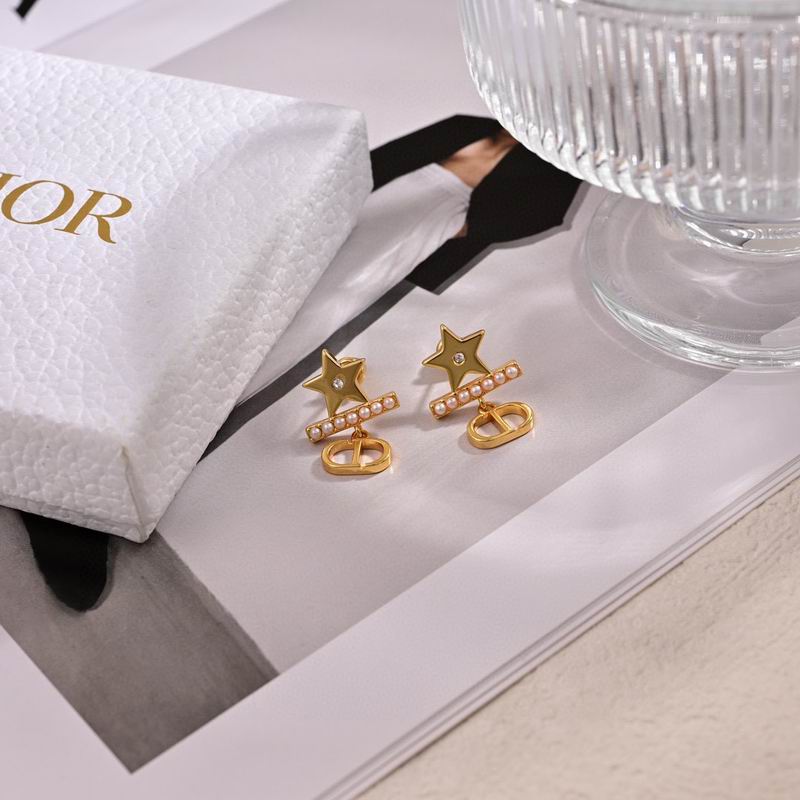 Dior Earring 05yxh151 (1)