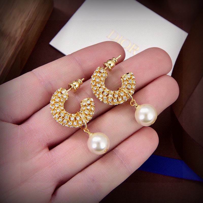 Dior Earring 05yxh156 (4)