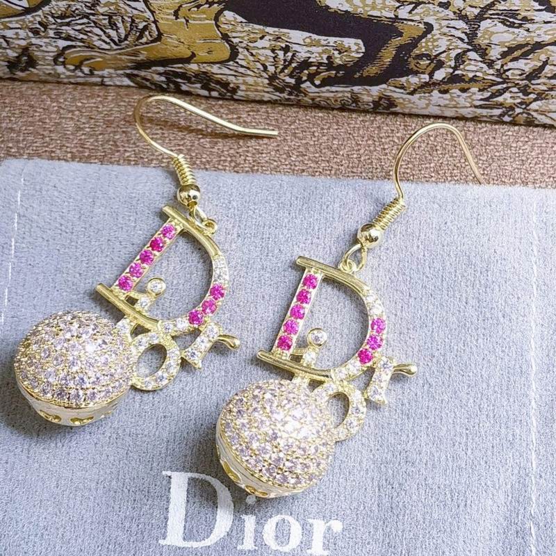 Dior Earring 05yxh20 (4)