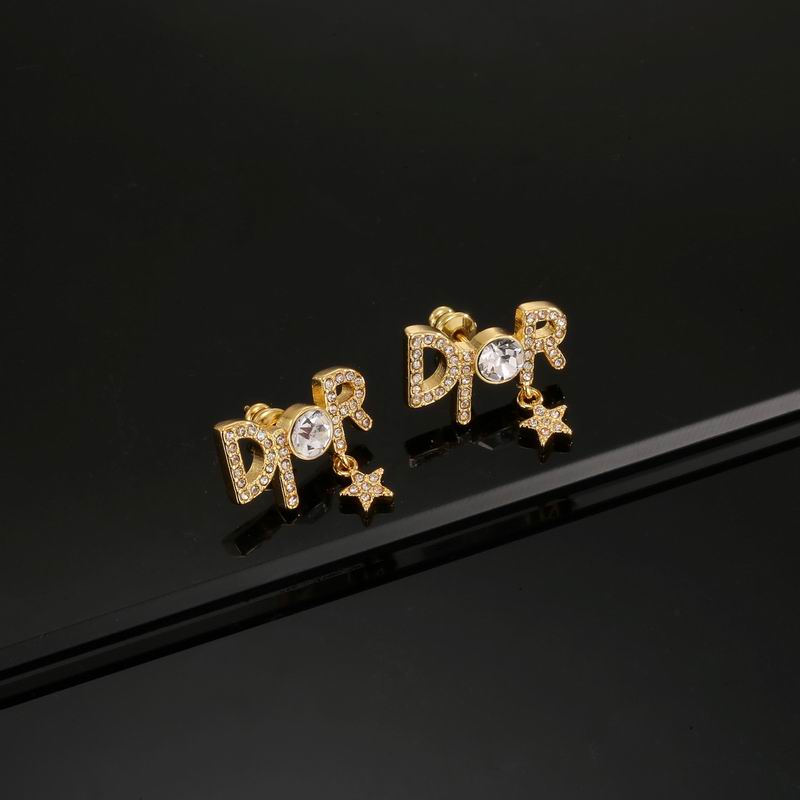 Dior Earring 05yxh23 (3)