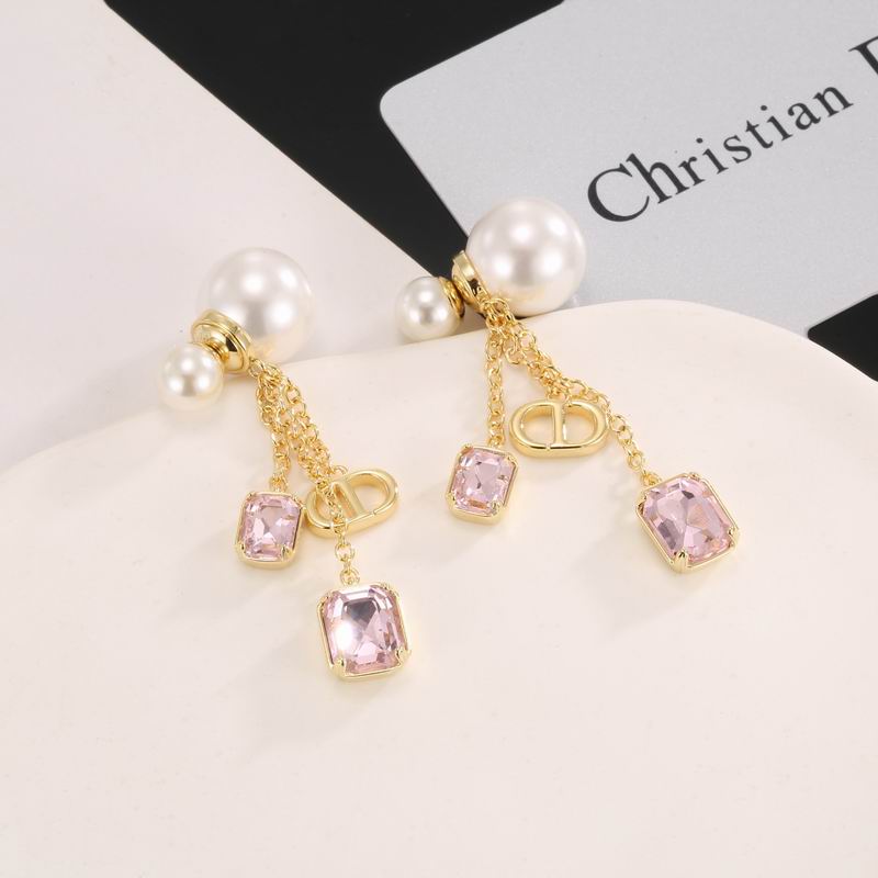 Dior Earring 05yxh27 (5)