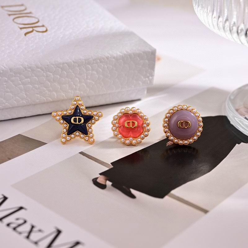 Dior Earring 05yxh33 (1)