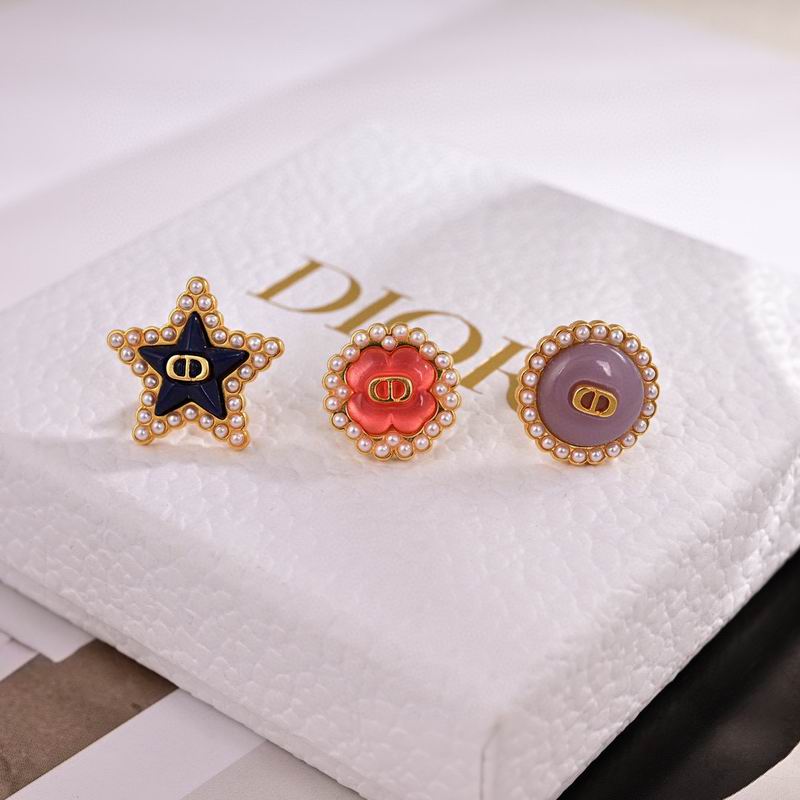 Dior Earring 05yxh33 (5)